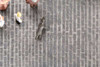 Faller 272311 - Self-Adhesive Road Surface Sheet Cobblestone (dark gray) - N Scale